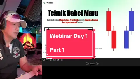 Rakaman Webinar Day 1  Part 1  Sponsored by Valetax 