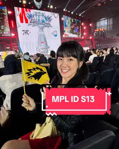 SERU BANGET • #mpl #mplindonesia #mpls13 #onicesport #mobilelegends 