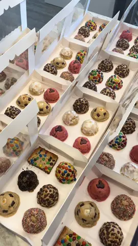 Please Please Please order our cookies🍪✨ #homebaker #chocolatechipcookies #orlandocookies #orlandofoodie #disneyfood #sweettooth #brownies #cookielover 