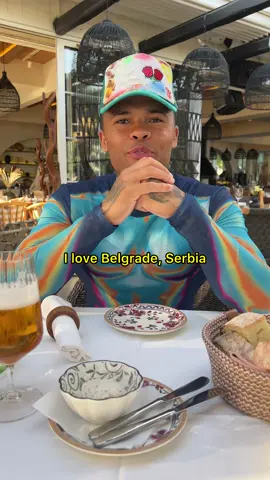 Where is the best place to eat in #serbia please let me know in the comments!!!  #food #travel #belgrade #serbia #croatia #bosnia #belgrade 