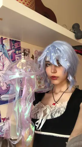 /j im actually the “yes, of course I will, my daring” person :3 #ganyu #ganyucosplay #GenshinImpact #cosplayer 