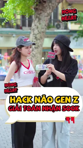 Tôi thách các ông hiểu được luật chơi đấy =))))) #Hongtotheheart #Xuhuong #GenZ #Giaitri #Phongvanduongpho #Beatnetwork 