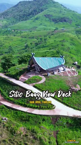 Sitio Baag Viewdeck #sanjosetarlac  #sitiobaag 