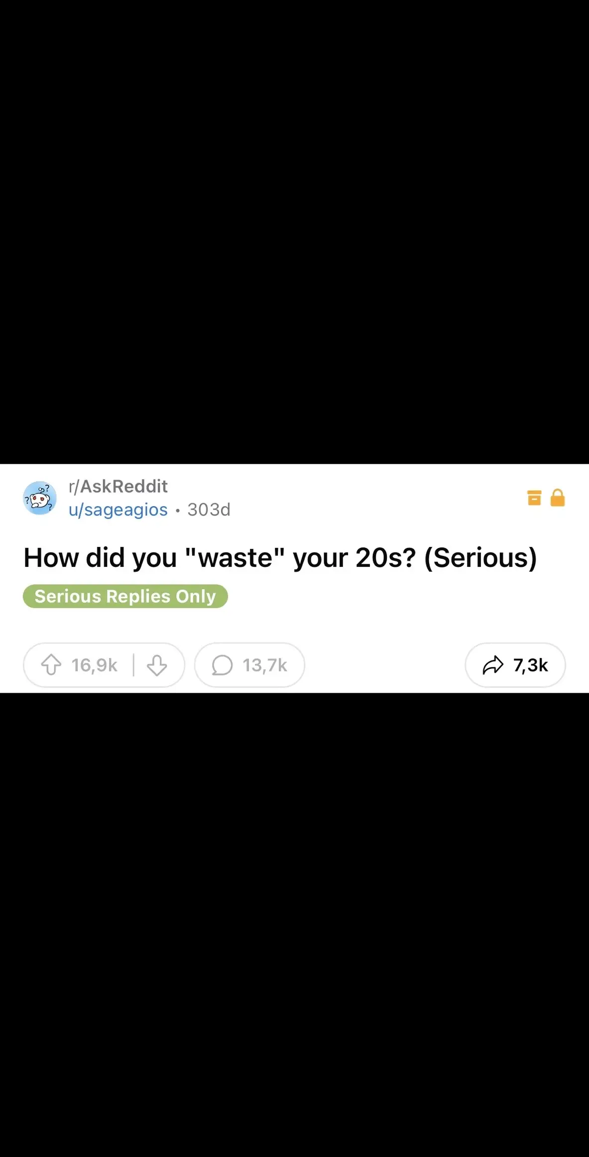 What do you think? #askreddit 