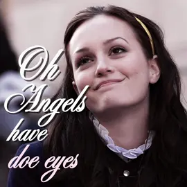 angels have doe eyes ⋆｡‧˚ʚɞ˚‧｡⋆  || #doeeyes #fyp #blairwaldorf #cassieainsworth #natalieportman #ellefanning #lanadelrey #priscilla #lilyrosedepp #alexademie #rorygilmore #annehathaway  ib: @💫 