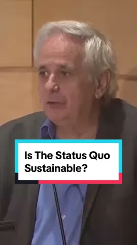 Is The Status Quo Sustainable? | feat. Ilan Pappe | #leftist #leftisttiktok #freepalestine #socialism #socialist #liberal #democrat #libertarian #viral #trending #foryoupage 