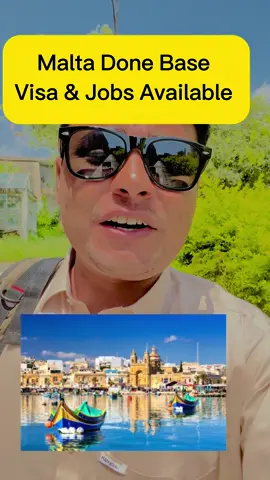 Jobs in Malta 🇲🇹 😍✈️ #job #jobs #malta #foryou #foryoupage #europe 
