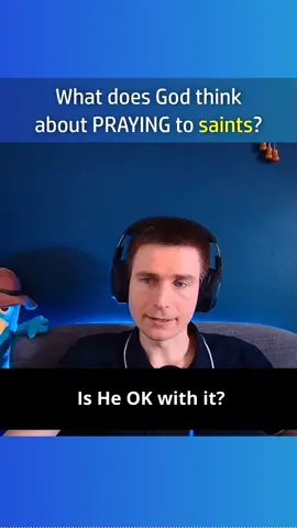 What does God think about praying to saints? #christian #prayer #prayers #orthodox #catholic #protestant #christianity
