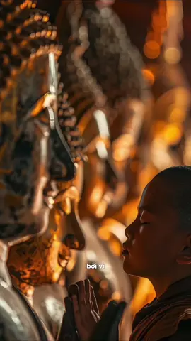 “Hãy tự mình là ngọn đèn cho chính mình, hãy tự mình nương tựa chính mình, không nương tựa một cái gì khác. Dùng Chánh pháp làm ngọn đèn, dùng Chánh pháp làm chỗ nương tựa, không nương tựa một cái gì khác” kinh Trường bộ #đạophậtvàđờisống #phậtphápnhiệmmầu #binhan #phậttạitâm #thaythichtamnguyen 