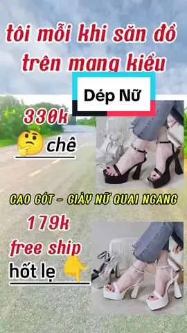 Chỉ 179.000₫ cho CAO GÓT LOVIIECORNER  -  GIÀY NỮ QUAI NGANG ĐÍNH ĐÁ THỜI TRANG - SANDAL MŨI VUÔNG ĐÚP- DéP Shoes DéP #CapCut #dep #depnu #giay #caogot #mika #xuhuong #fyp #viral @mika 💧 @mika 💧 