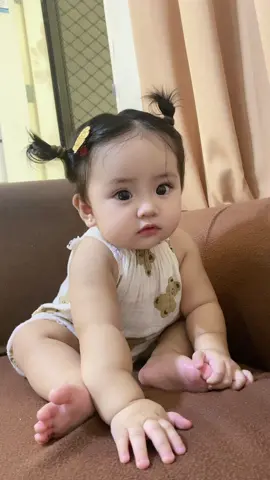 Yung Anak mong mukang Barbie #baby #fyp #foryou #fypp #fypシ゚viral #babylove #fy #page #fyp #viral #barbie 