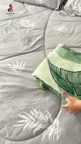 Selimut Lady Rose nya udah ready stok guys, yuk diorder 🥰😉 #LadyRose #selimutbulu 