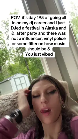Pretty tired of the filter tbh #dj #djmusic #djing #learnhowtodj 