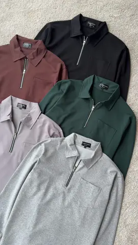 Quater-Zip Pullovers Available In 5 Different Colors. Size: M,L,XL. Insta: dmenverse.np for inquiries & orders. #dmenverse #Summer #summeroutfits #vacationoutfits #pullover 