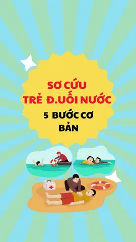 Tip sơ cứu đ.uối nước cho trẻ #socuuduoinuoc #conkhoemevui365 #fyp #muahetuyetvoi 
