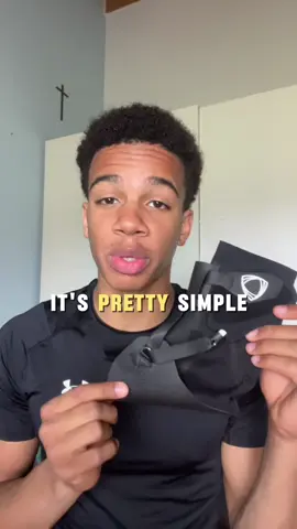 Best ankle braces on the market. I am very overwhelmed after testing them for two weeks now. The technology is great. 15% off with my Code JELLY12H and Link is in bio  . . #a#athletess#sportsb#basketballf#fyp