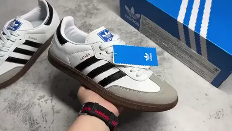 Unisex Samba Sneakers Low Cut Skateboard Shoes For Men Women