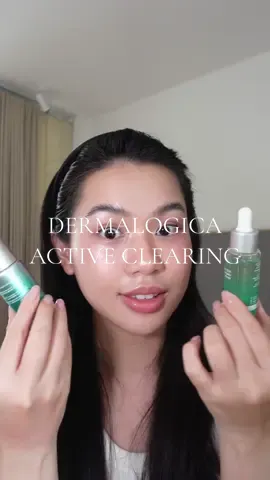 BHA &Retinol trong cùng 1 sp 🤩 cặp đôi dành cho mụn trưởng thành hay còn gọi là Adult Acnes nè 🙌🏻🙌🏻🙌🏻 #LearnOnTikTok #GocLamDep #ReviewLamDep #dermalogica #acne #acnetreatment #retinol #skincare #skincareroutine 