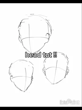 (repost bruh) this is what works best/easier for me ! love liquify pen sm #head #ibispaintx #drawing #fyp #art #digitalart #tutorial 