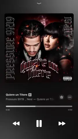 quiere un títere #lyricsmoneyway #puertorico🇵🇷 #pressure9x19 #elreydelasrapidas #lyricsmusic #nesi #quiereuntitere 