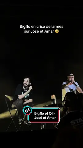 On t’aime Flo 🫶 @Bigflo et Oli #concert #bigfloetoli #bigflo  #emotion 
