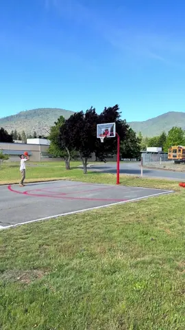 It started with just redoing the middle school’s basketball courts by my house, then turned into attempting to do as many of the schools courts in my county as possible. As I completed the 5th school I received a community service award from the school district, which was great, but what was even cooler was a ton the kids at each of the schools had wrote me a note and drew me a picture thanking me for what I did… and that’s what made it so worth it. So with that said, school are obviously letting out for summer, but my plan is to keep going and doing as many as I can. So here we are, 6 courts down and many more to go. Thank you again for the love and support on these videos that make it all possible. #basketballcourt #renovation #basketball 