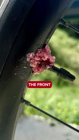 Any excuse to carry an extra bag of gummies! 😜🍬 . Upload your hack (or bodge!) to our Uploader for a chance to be featured in a future GCN Show 👀 Link in bio 🔗 . . #GCN #cycling #hacksandbodges #hackorbodge #jellybaby #tubeless #gcnshow #gcnshow592