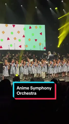 Kalian harus nonton kalau nanti orchestra ini ada lagii. Gemecccccc🙂‍↔️🤏 #animesymphony #orchestra #concert #fyp #shinchan 