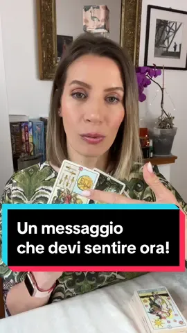 Questo messaggio ti deve arrivare! #primoquartotarocchi #tarocchi #perte 