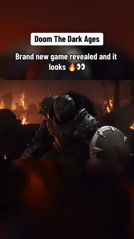 You hyped? #GamingOnTikTok #WhatToPlay #doomthedarkages 