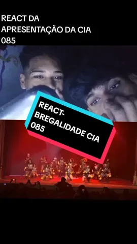 ULTIMA PARTE!#fypage #apresentação #dance #danca #fy #bregafunk #cia085 #hiphop #fyp 