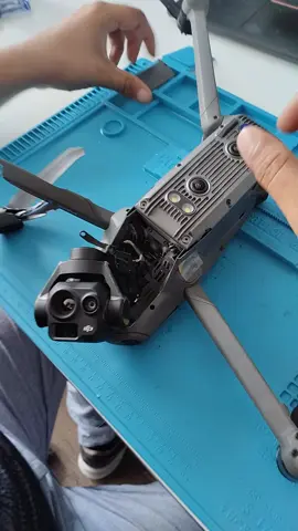 Ремонт Mavic 3 Pro #ремонтдрона #Croptex #ремонтдронів #mavic3 