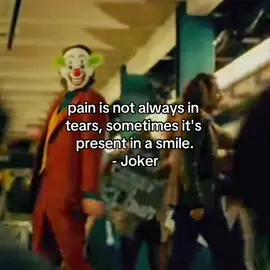 #fyp#joker#viral#jokerquotes#sad 
