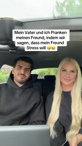 Die Rache von meinem Vater 🤣😭 #foryou #selinaundharoon #couple #fyp #couplecontent #viral #fypシ゚ #couplecomedy #prank #fyfyfyfy #vater #reaktion #stress #streit 