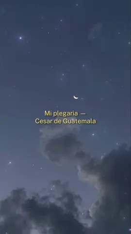 Cesar de Guatemala — Mi plegaria #tendencia #smile #Viral #dedicar #amor #letrasdecanciones #lyrics #fypシ #enamorado 