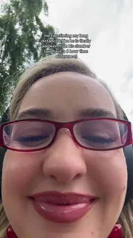 those hours in the morning feel like FOREVER #longdistancerelationship #ldr 