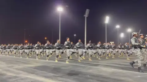 #اكسبلور #استعراض_عسكري #حرس_الحدود_السعودي #قوات_الامن_الخاصة #مكه_المكرمه_المملكه_العربيه_السعوديه #مكه 