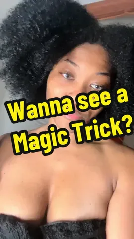 Abra cadabra Bish more sleep required 😬😬#blackgirlmagic #blackgirltiktok🤎 