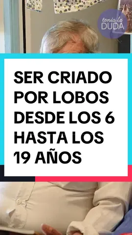 Marcos fue abandonado por su familia a los 6 años, y sobrevivió solo en el bosque hasta los 19. Mira la entrevista entera en mi canal 😊