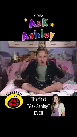 ALL THAT’s “Ask Ashley,” featuring Amanda Bynes. 1996. . . . . . . . . . . . . #askashley #amandabynes #allthat #nickelodeon #snick #90snickelodeon #90s #90skid #90sbaby #90saesthetic #90sthrowback #throwback #nostalgia #nostalgic #childhood #childhoodmemory #kidstv  #vintage #millenial  #memoryunlocked #90stv #80sbaby #80skid #a90slife
