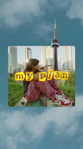 Why I look at the CN Tower?  #mindset #inspiration 