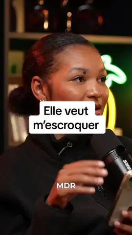 S2 EP48 - Elle veut m’escroquer …