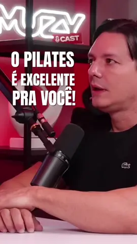 Todos nós precisamos de atividade muscular resistida, ou seja, que tenha carga; seja a carga corporal, seja com pesos! O Pilates é uma excelente opção para fortalecimento da musculatura corporal geral, principalmente para proteção da coluna vertebral!!! #drviniciusbenites @paulomuzy #pilates 