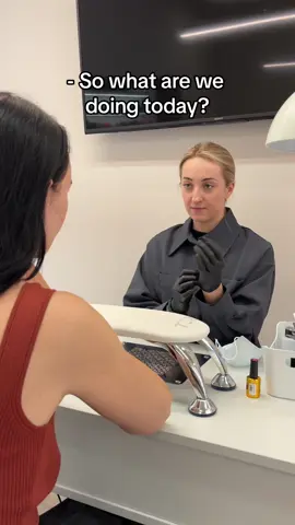 So this is what we’re doing today - NOTHING! #salonmeme #salonfunny #salon #salonlife #salonviral #salonfun #salonwien #nail #nails #nailtech #nailtechcheck #nails 