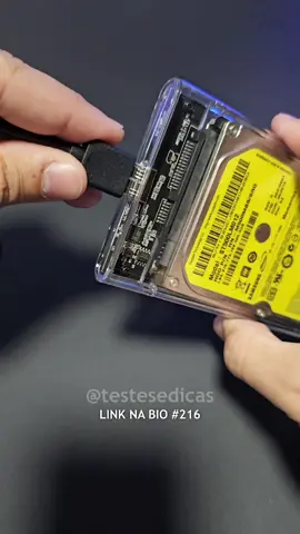 CASE PARA HD EXTERNO