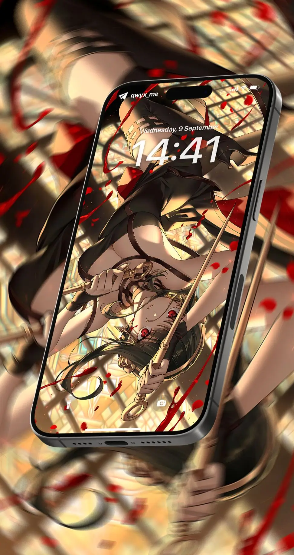 #wallpaper #обои #spyxfamily #yorforger #семьяшпиона #анимеобои #animewallpaper #anime #аниме 