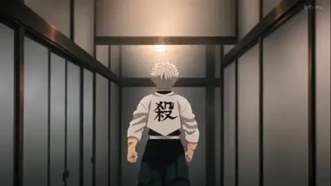 Sanemi trying to gouge out Genya's eyes