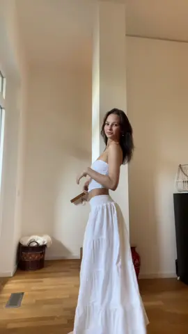 i love this dance #fyp #summerootd #maxiskirt #OOTD #tanlines 