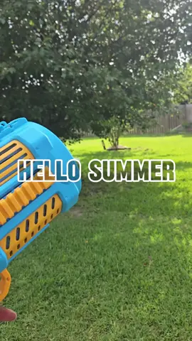 #bubbles #Summer Order your new bubble blow machine today. 2 color options. Loads of bubbles, loads of fun. Easy set up. #fypage #fypシ゚viral #kids #shopping 