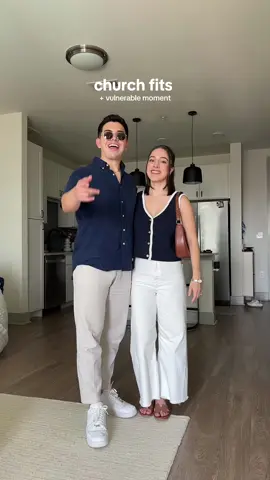 the reason we’ve been less active 🥺  @Vinny #churchoutfits 
